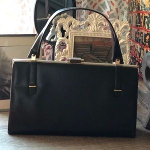 Dark Brown Vintage Purse 👜